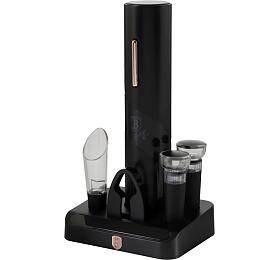 BERLINGERHAUS Drkov sada na otevrn vna 6 v 1, Black Rose collection BH-9653