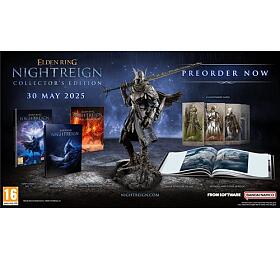 WARNER BROS PS4 - ELDEN RING Nightreign Collector's Edition