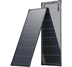 EcoFlow RV Max sada dvou 130W rigidních solárních panelů