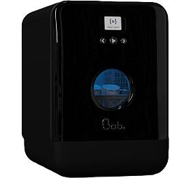 Stoln myka SAS DAAN TECHNOLOGIES Bob, leskl ern/ern