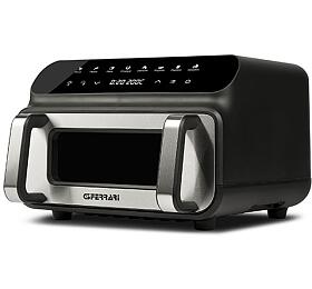 Fritza G3Ferrari, G1018100, Friggisano BBQ, horkovzdun, multifunkn, 10 L, digitln displej, 8 pednastavench program, 2000 W