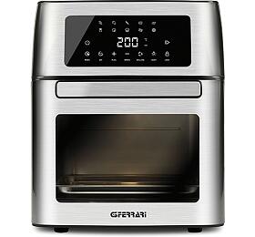 Fritza G3Ferrari, G1018200, Friggisano, horkovzdun, multifunkn, 15 L, digitln displej, 1700 W