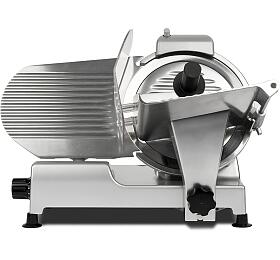 Krje potravin G3Ferrari, G2015706, Emilia 250, poloautomatick, gravitan, epel z nerezov oceli o prmru 25 cm, tlouka ezu: 0-12 mm, 240 W