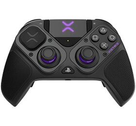 PDP Victrix Pro BFG, bezdrtov gamepad pro Playstation 5, Playstation 4, PC, ern (052-002-BK)