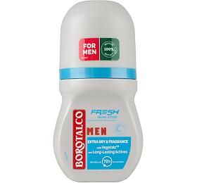 Borotalco Men Deo roll-on Fresh, 50 ml