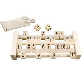 Detoa Sklapni to! hlavolam devo edukan spoleensk hra v ltkovm sku 11x20x5cm