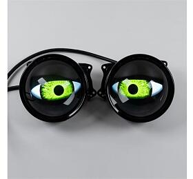 LED projektory "Devil Eyes" CARCLEVER