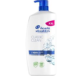 H&S šampon 800ml Classic