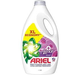 Prací gel Ariel Plus Amethyst