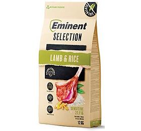 Eminent Selection Dog Sensitive Lamb&Rice 12kg