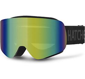 Hatchey Rocket, black / k gold