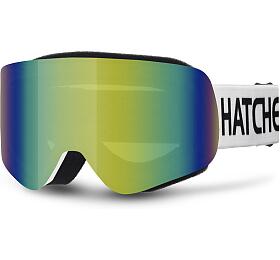 Hatchey Rocket, white / k gold