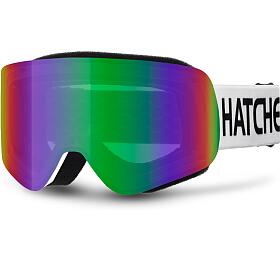 Hatchey Rocket, white / green