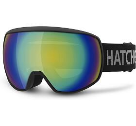 Hatchey Ghost, black / gold
