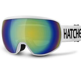 Hatchey Ghost, white / gold