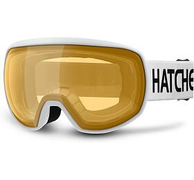Hatchey Ghost, white / orange