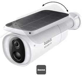 Kamera BASEUS Security S1 2K White