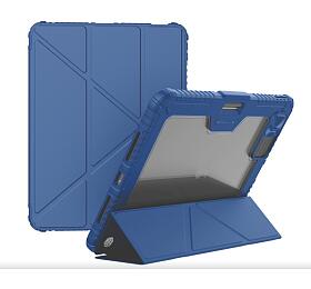 Nillkin Bumper PRO Protective Stand Case Multi-angle pro iPad Pro 11 2024 Sapphire Blue