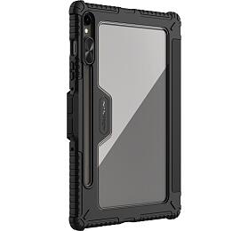 Nillkin Bumper PRO Protective Stand Case Multi-angle pro Samsung Galaxy Tab S9/S10 FE Black