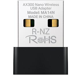 USB adaptér Mercusys MA14N Nano