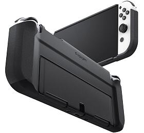 Příslušenství k herní konzoli Spigen Thin Fit case black NS OLED