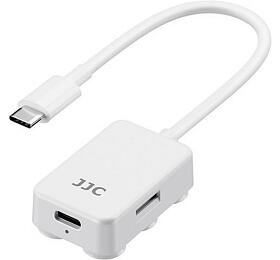 JJC SyncCharge microSD čtečka pro telefon