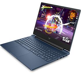 Notebook HP VICTUS 15-fa2003nc Blue (C2FD7