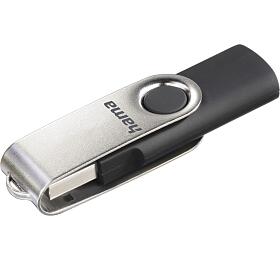 Hama rotate USB 2.0 FlashPen, 8GB