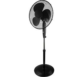 Stojanový ventilátor ECG FS 40a RB, černý