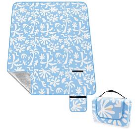 Spokey PICNIC BREEZE Piknikov deka, 150 x 170 cm