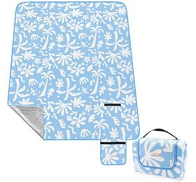 Spokey PICNIC BREEZE XL Piknikov deka, 150 x 210 cm