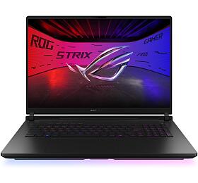 ASUS NTB ROG Strix SCAR 18 (G835LX-NEBULA077), Ultra 9-275HX, 18", 2.5K, 64GB, 1TB SSD, RTX 5090, No OS, Off Black
