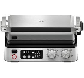 Kontaktn gril Braun MultiGrill 7 CG7044