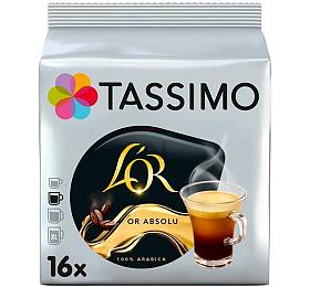 Kapsuly LOR Tassimo L´OR Absolu 16 ks
