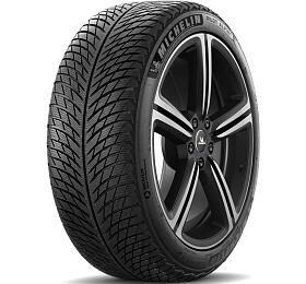Zimn pneu MICHELIN 315/30 R 21 105V PILOT_ALPIN_5 TL XL M+S 3PMSF FP