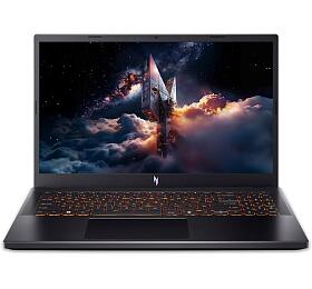 Acer Nitro V 15 / ANV15-52-58GM / i5-13420H / 15,6" / FHD / 16GB / 1TB / RTX 5060/bez OS/Black/2R (NH.QZ8EC.00B)