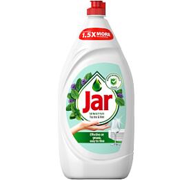 Jar 1350ml Sensitive Tea Tree & Mint