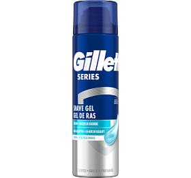 Gillette Series gel 200ml Sensitive Cool