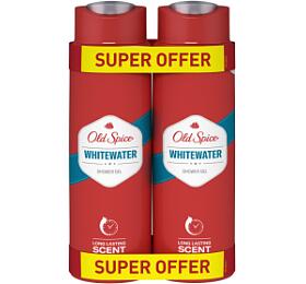 Old Spice SG 2x400ml White water
