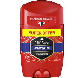 Old Spice deo stick DUO 2x50ml Captain