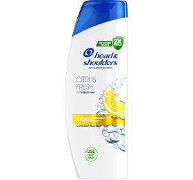 H&S šampon 500ml Citrus