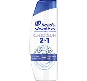 H&S šampon 400ml 2v1 Classic