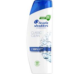 H&S šampon 500ml Classic