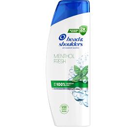H&S šampon 500ml Menthol