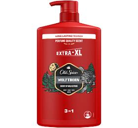 Old Spice SG 1000ml WolfThorn