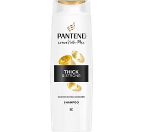 Pantene šampon 400ml Thick&Strong l