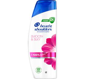Šampon H&S 250ml, Smooth&Silky