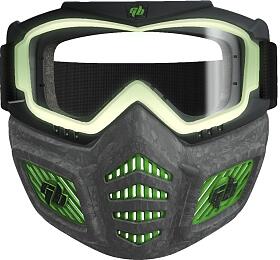 Maska na obliej Gel Blaster Elite Facemask