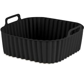 BERLINGERHAUS Silikonov kok do horkovzdun fritzy Matte Black Collection BH-8886