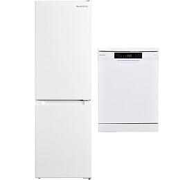 SET Chladnika Philco PC 174 EW Myka ndob Philco PD 1266 D OW